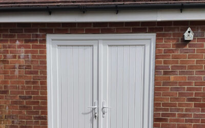 Replacement uPVC Doors Dorset